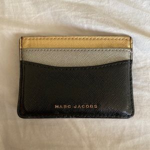 Marc Jacobs Card Holder Wallet